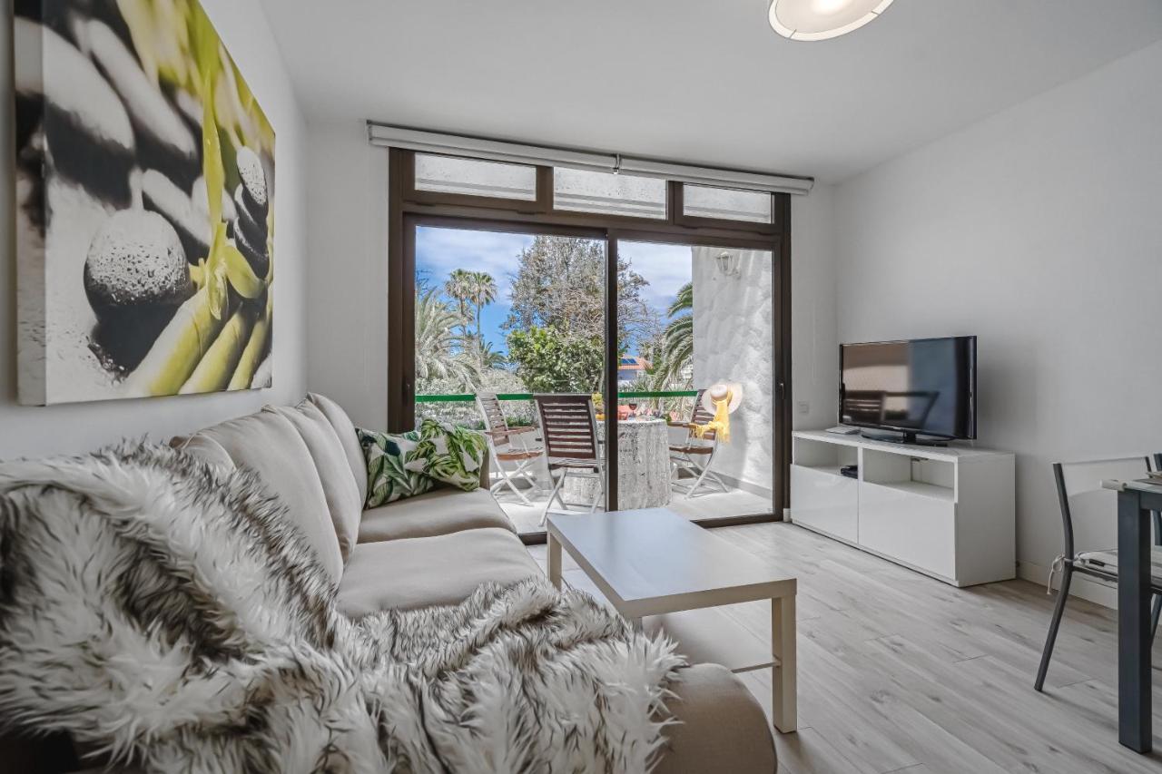 Cozy Apartments - 150 Meters From The Beach, Free Wi-Fi Playa de las Americas  Exterior foto