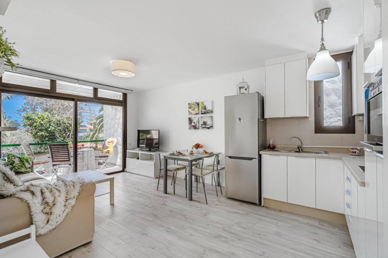 Cozy Apartments - 150 Meters From The Beach, Free Wi-Fi Playa de las Americas  Exterior foto