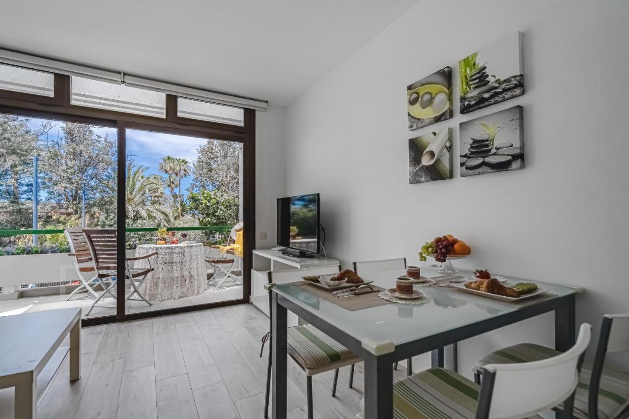 Cozy Apartments - 150 Meters From The Beach, Free Wi-Fi Playa de las Americas  Exterior foto