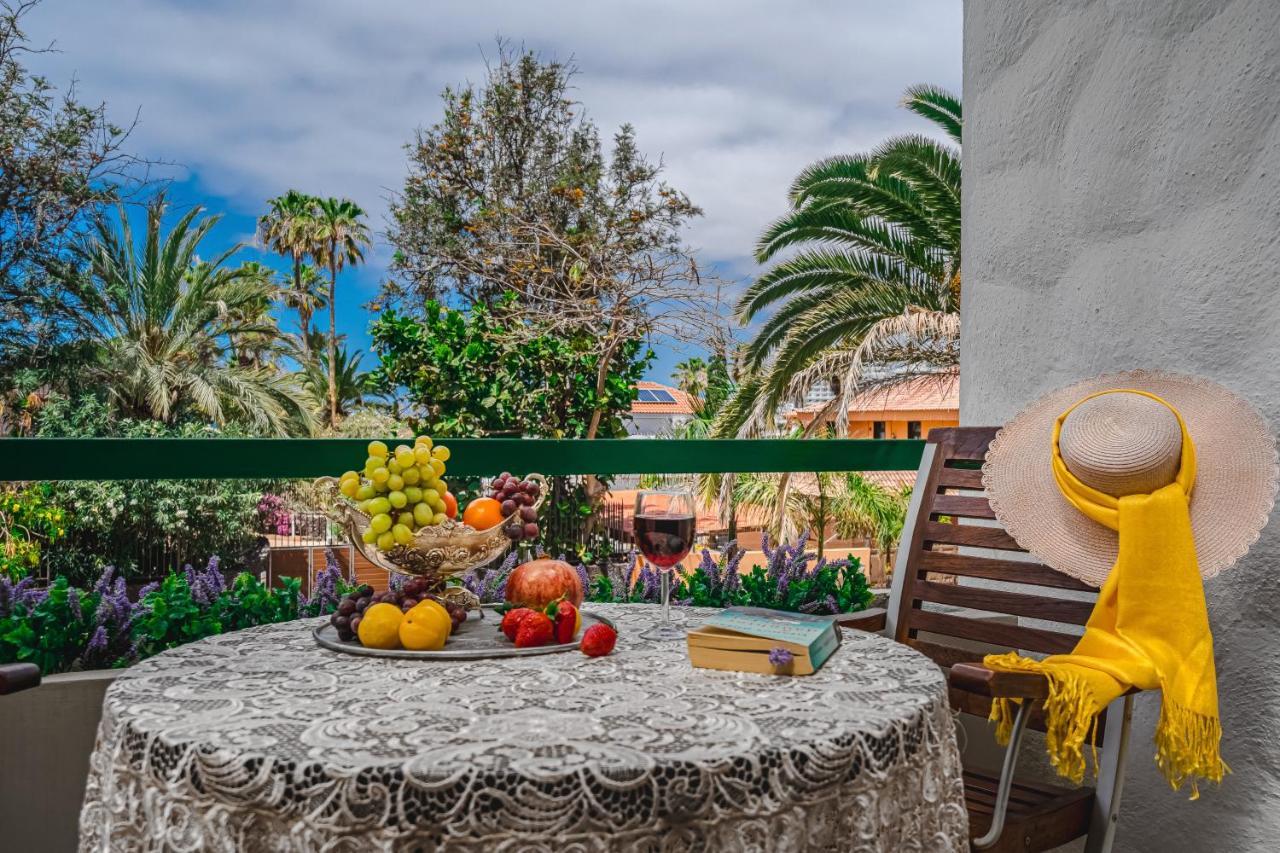 Cozy Apartments - 150 Meters From The Beach, Free Wi-Fi Playa de las Americas  Exterior foto