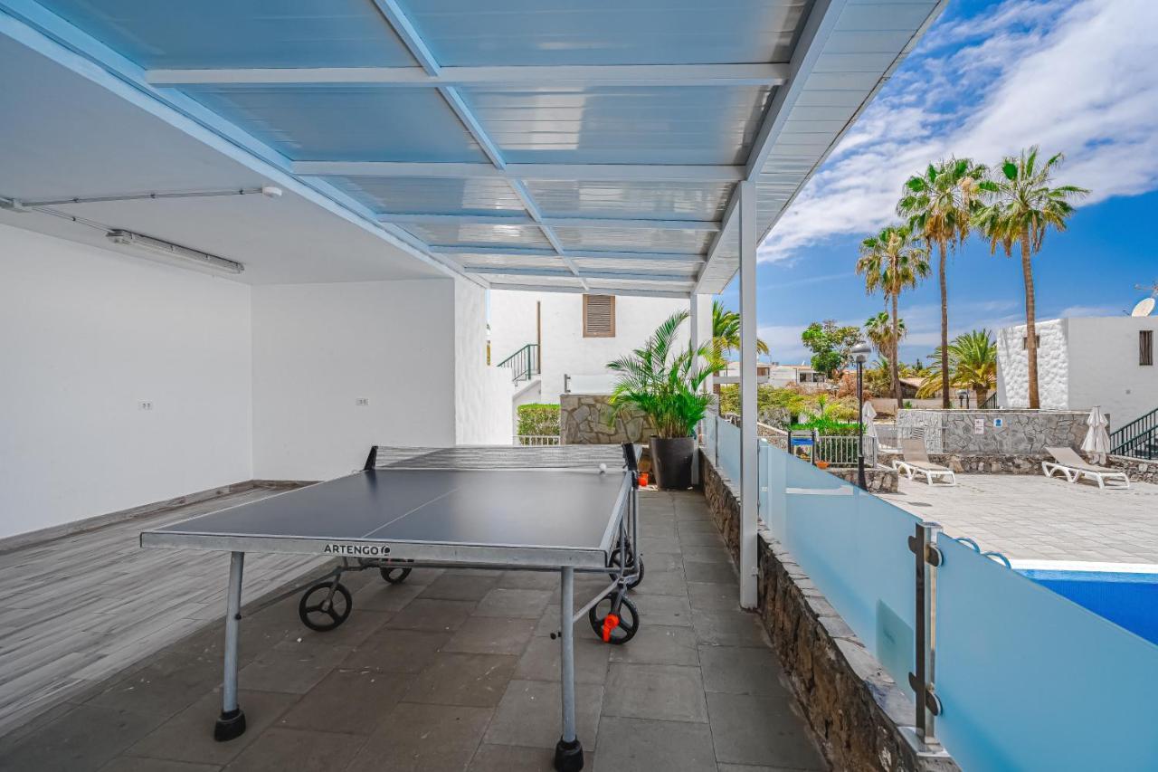 Cozy Apartments - 150 Meters From The Beach, Free Wi-Fi Playa de las Americas  Exterior foto
