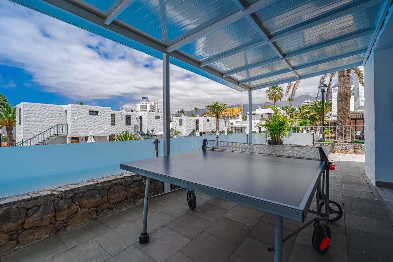 Cozy Apartments - 150 Meters From The Beach, Free Wi-Fi Playa de las Americas  Exterior foto